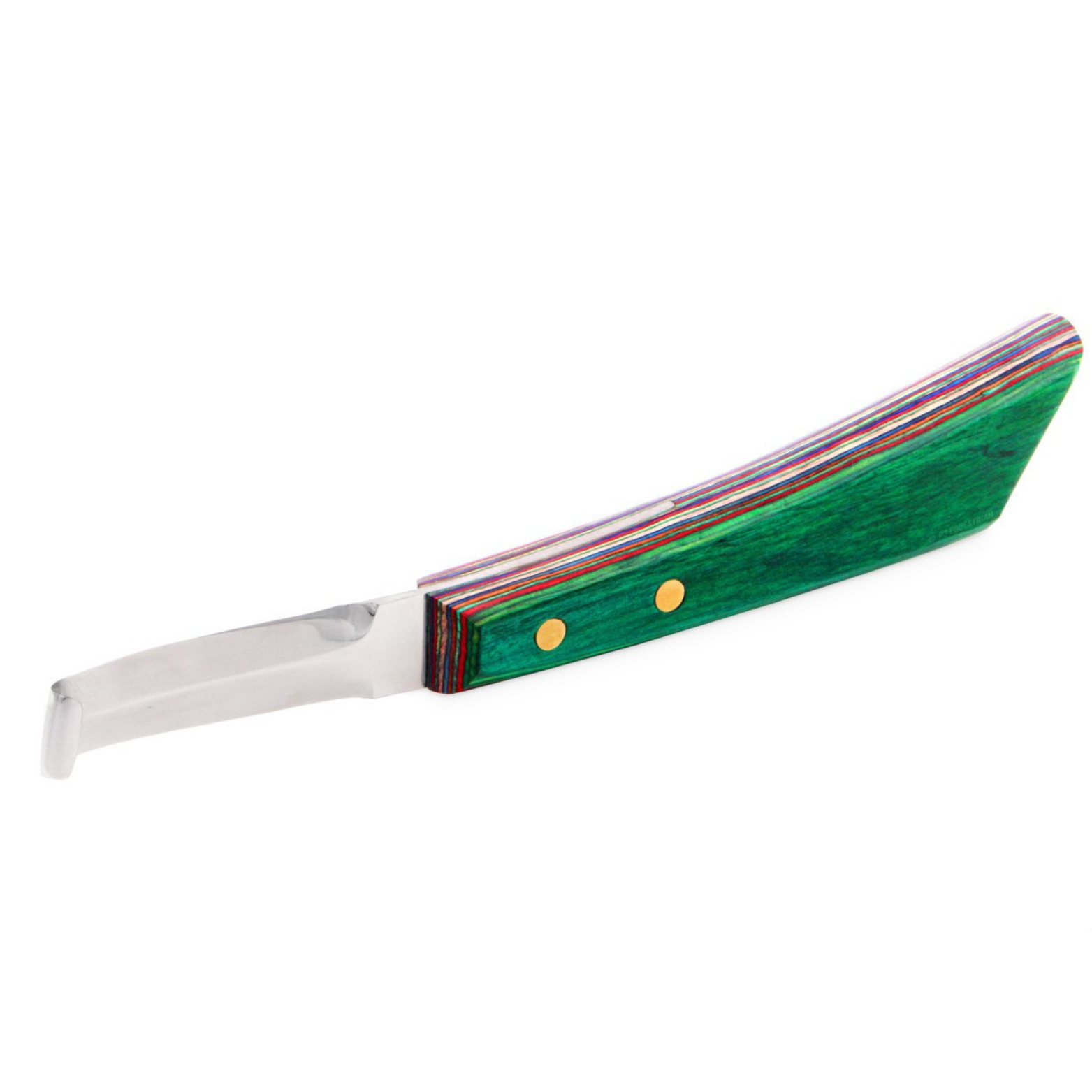 Professional Hoof Knife – Precision Farrier Tool for Hoof Trimming