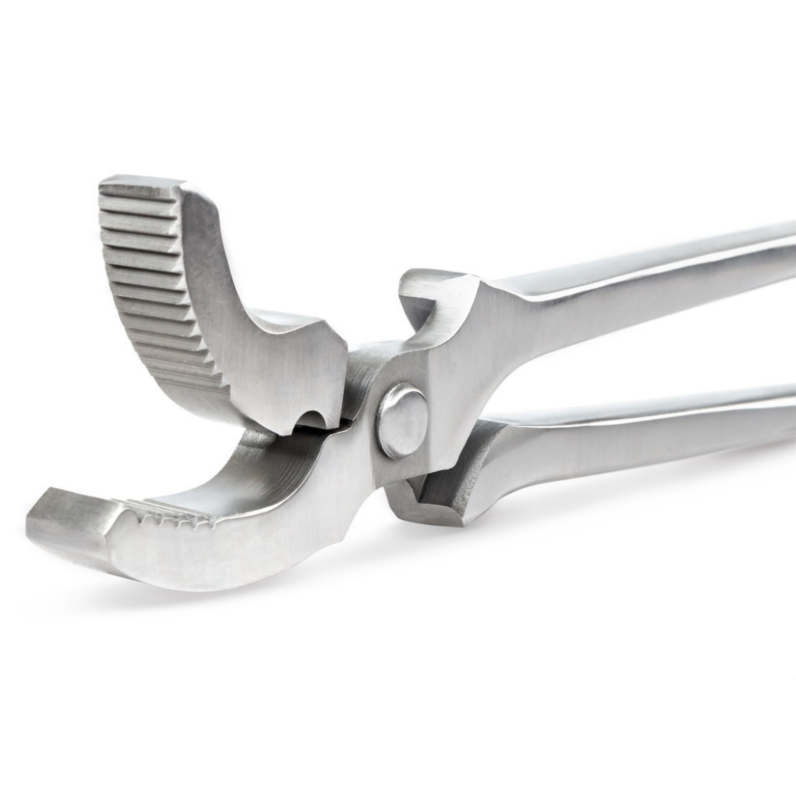 Professional Hoof Clincher – Heavy-Duty Farrier Tool