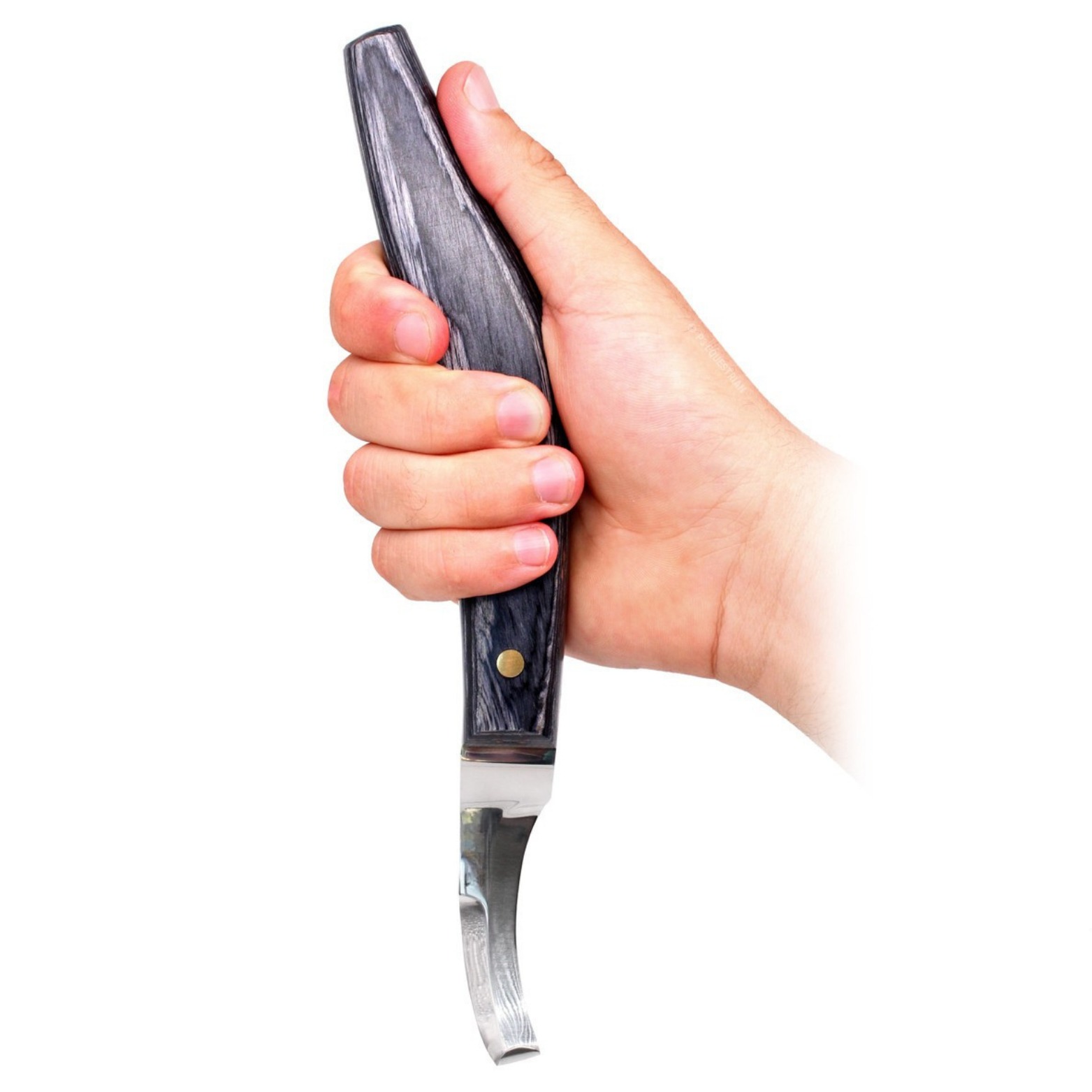 Professional Hoof Knife – Precision Farrier Tool for Hoof Trimming