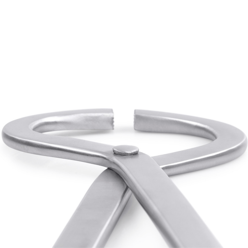 Flat Round Hoof Tester for Farriers | Precision Hoof Testing Tool - PK HARD