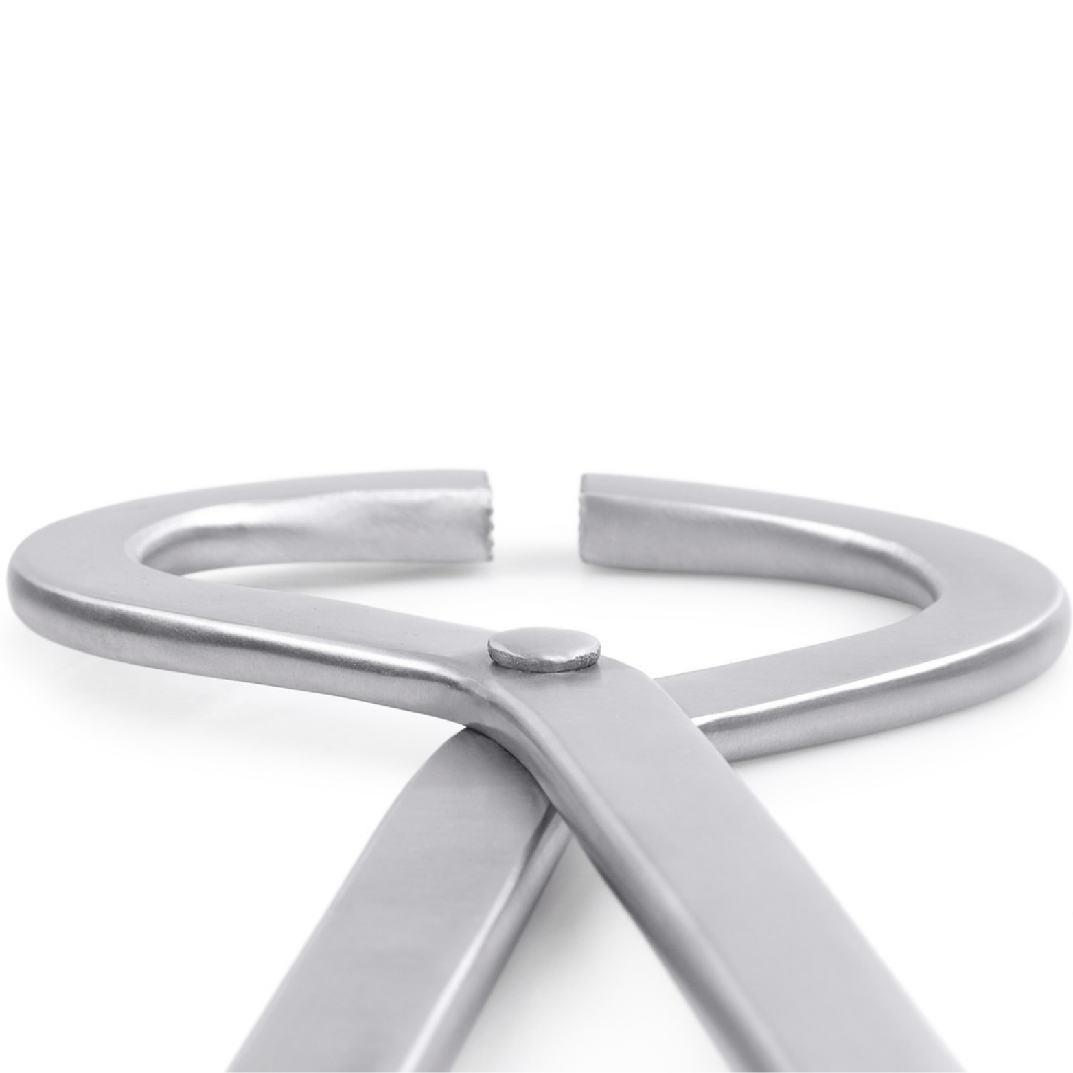 Flat Round Hoof Tester for Farriers | Precision Hoof Testing Tool - PK HARD