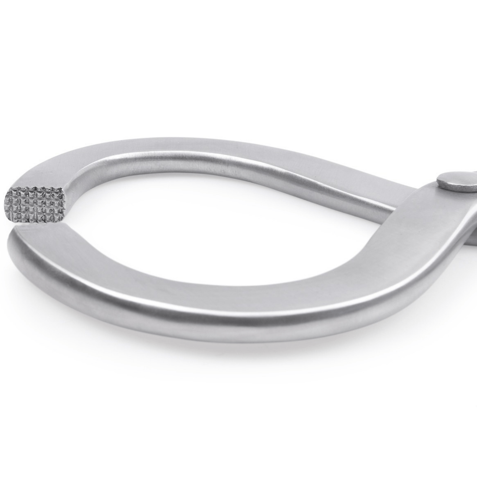 Flat Round Hoof Tester for Farriers | Precision Hoof Testing Tool - PK HARD