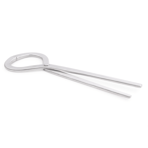 Flat Round Hoof Tester for Farriers | Precision Hoof Testing Tool - PK HARD