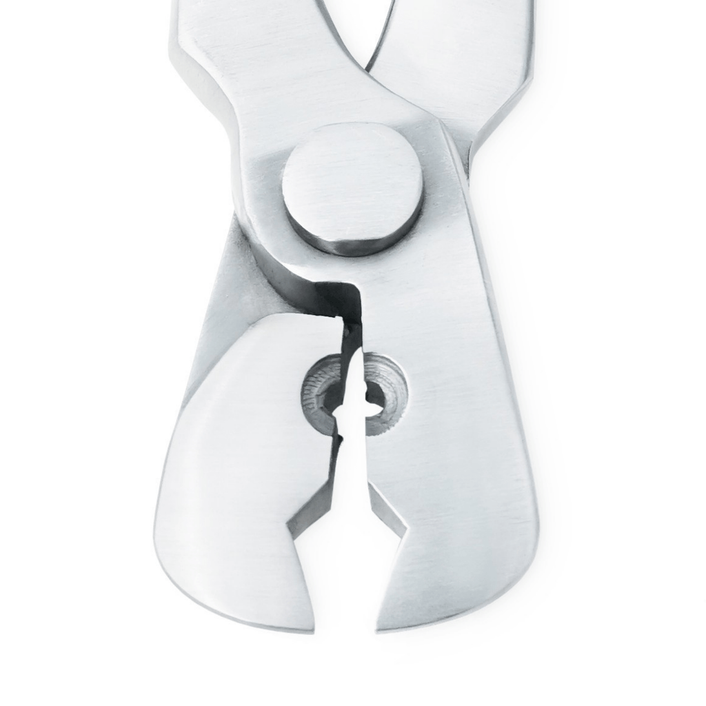 Hoof Crease Nail Puller for Farriers | Precision Tool for Safe Nail Removal - PK HARD