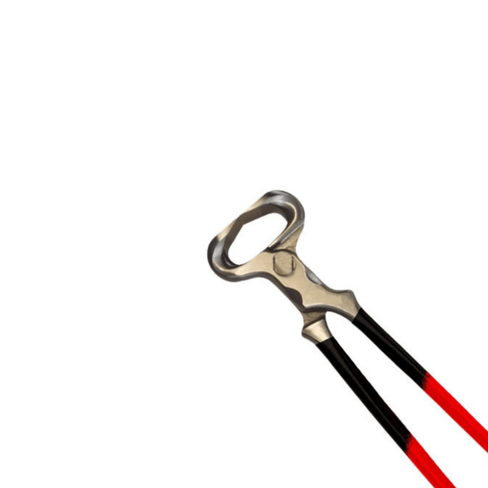 Professional Farrier Hoof Nipper | Heavy - Duty Hoof Trimming Tool with Multicolor Grip - PK HARD