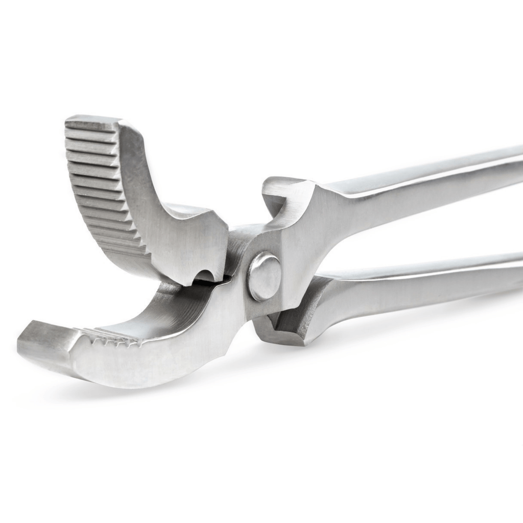 Professional Hoof Clincher – Heavy - Duty Farrier Tool - PK HARD