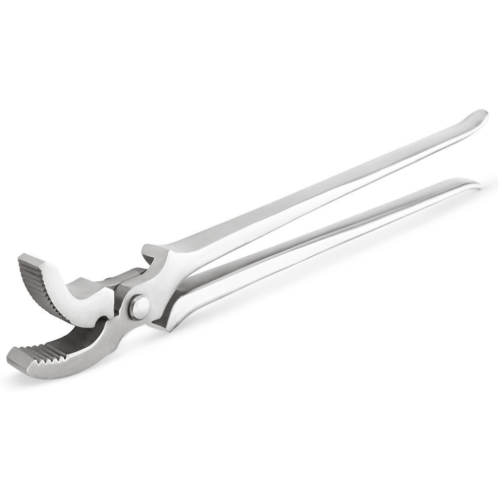 Professional Hoof Clincher – Heavy - Duty Farrier Tool - PK HARD