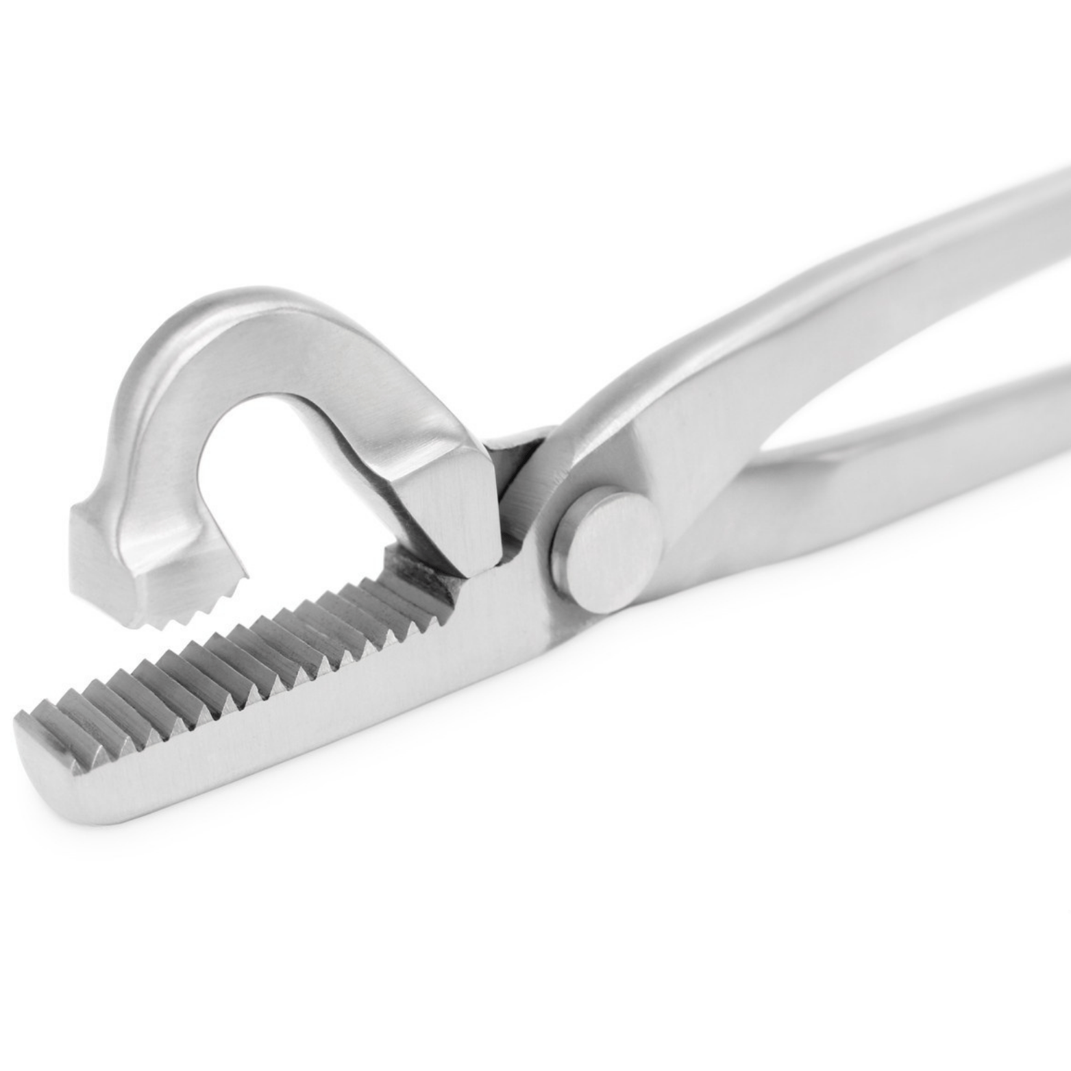 Professional Hoof Clincher – Heavy - Duty Farrier Tool for Secure Nail Clinching - PK HARD