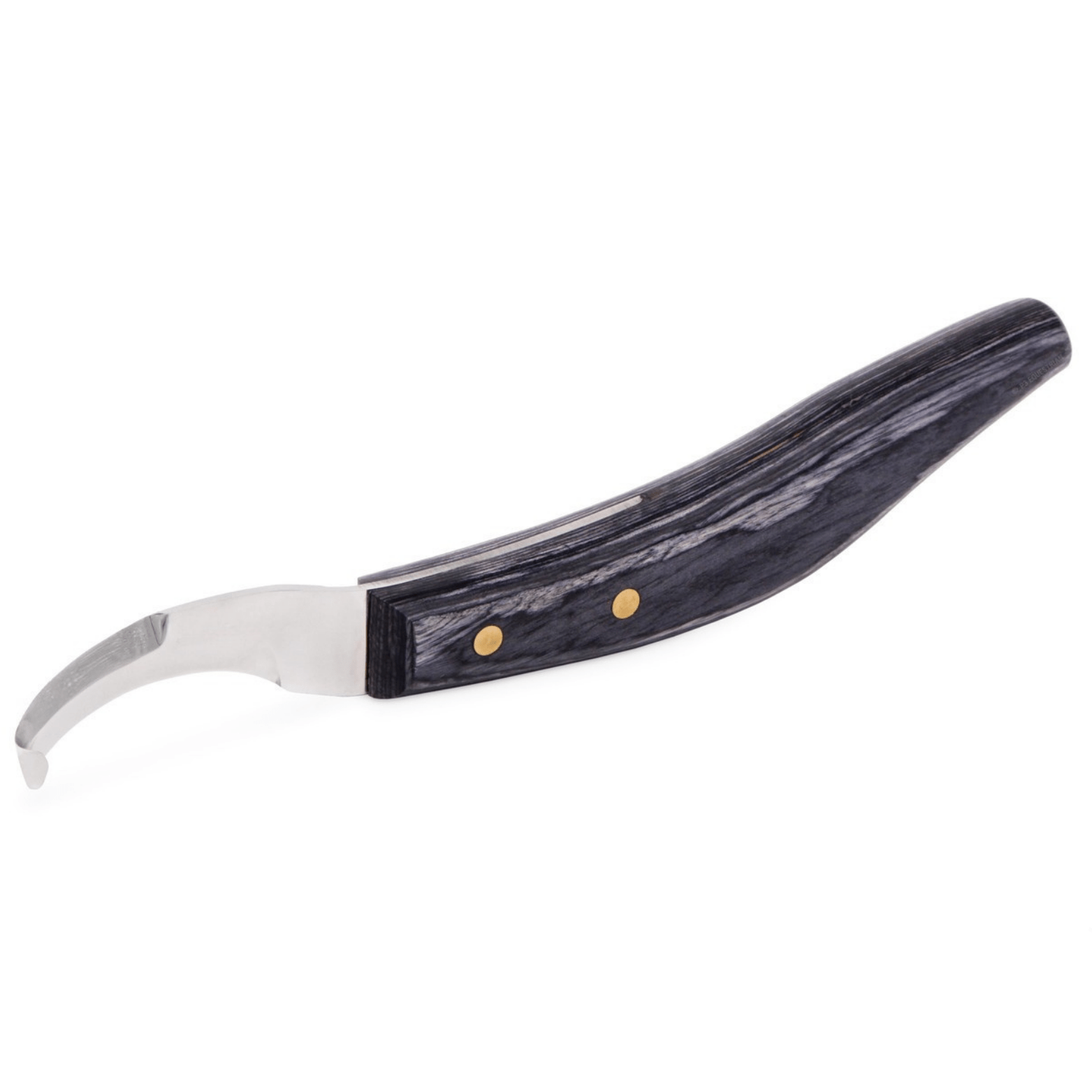 Professional Hoof Knife – Precision Farrier Tool for Hoof Trimming - PK HARD