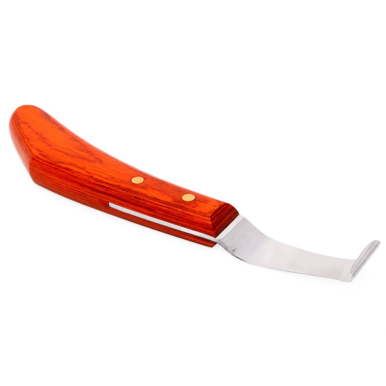 Professional Hoof Knife – Precision Farrier Tool for Hoof Trimming - PK HARD