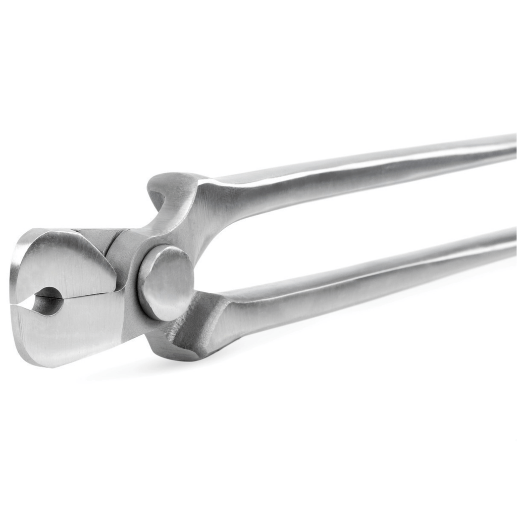 Professional Hoof Nail Puller for Farriers | Precision Tool for Safe Nail Removal - PK HARD