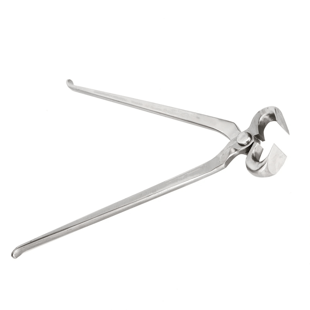 Professional Hoof Nipper | Heavy - Duty Farrier Hoof Trimming Tool - PK HARD