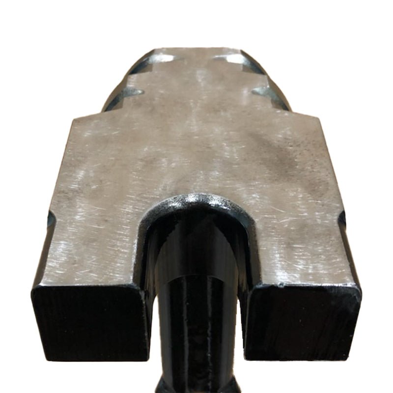 Professional Hoof Stall Jack for Farriers | Heavy - Duty Hoof Support Tool - PK HARD