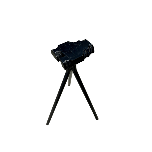 Professional Hoof Stall Jack for Farriers | Heavy - Duty Hoof Support Tool - PK HARD