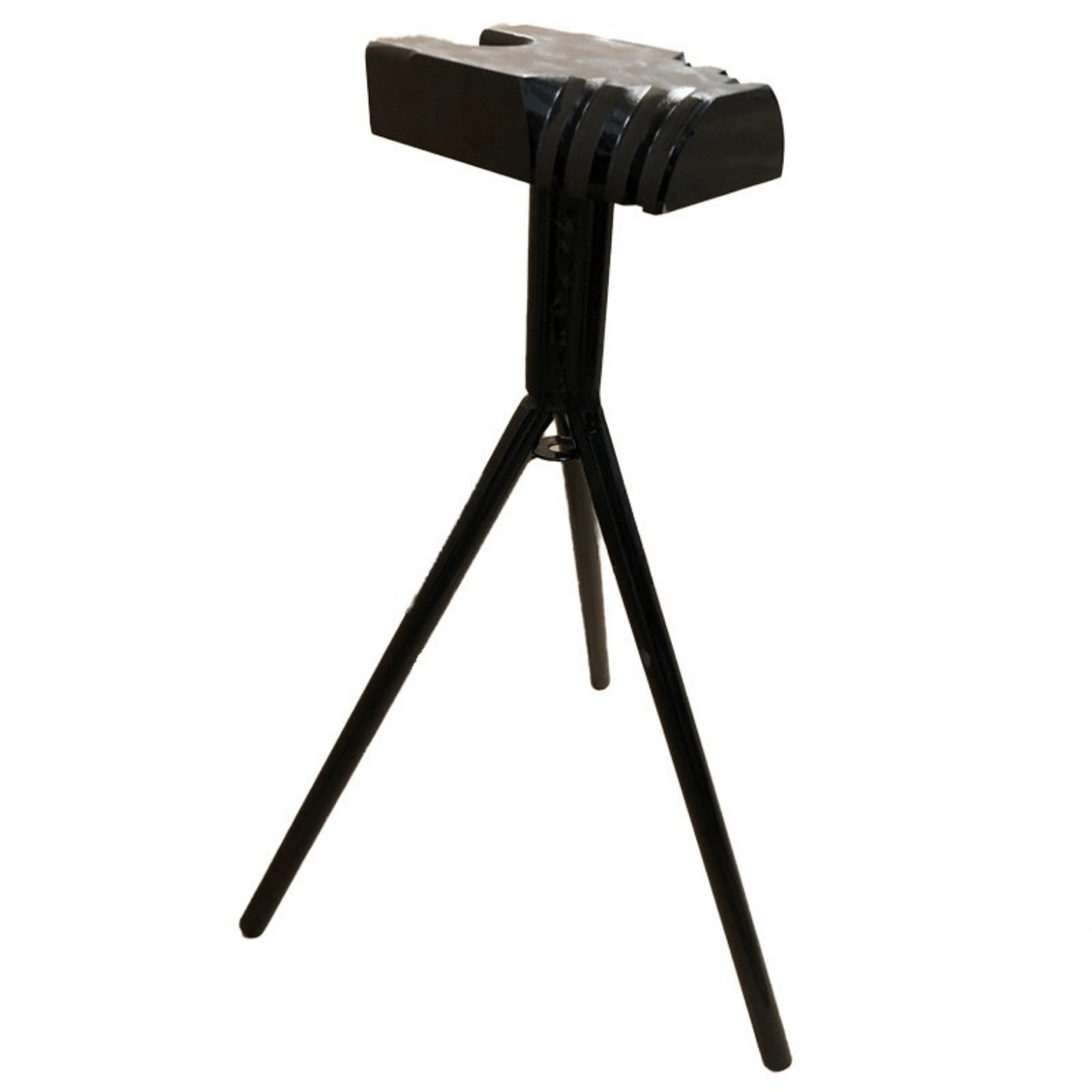 Professional Hoof Stall Jack for Farriers | Heavy - Duty Hoof Support Tool - PK HARD