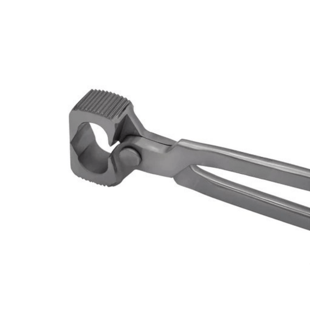 Professional Horseshoe Puller for Farriers | Heavy - Duty Tool for Safe Shoe Removal - PK HARD