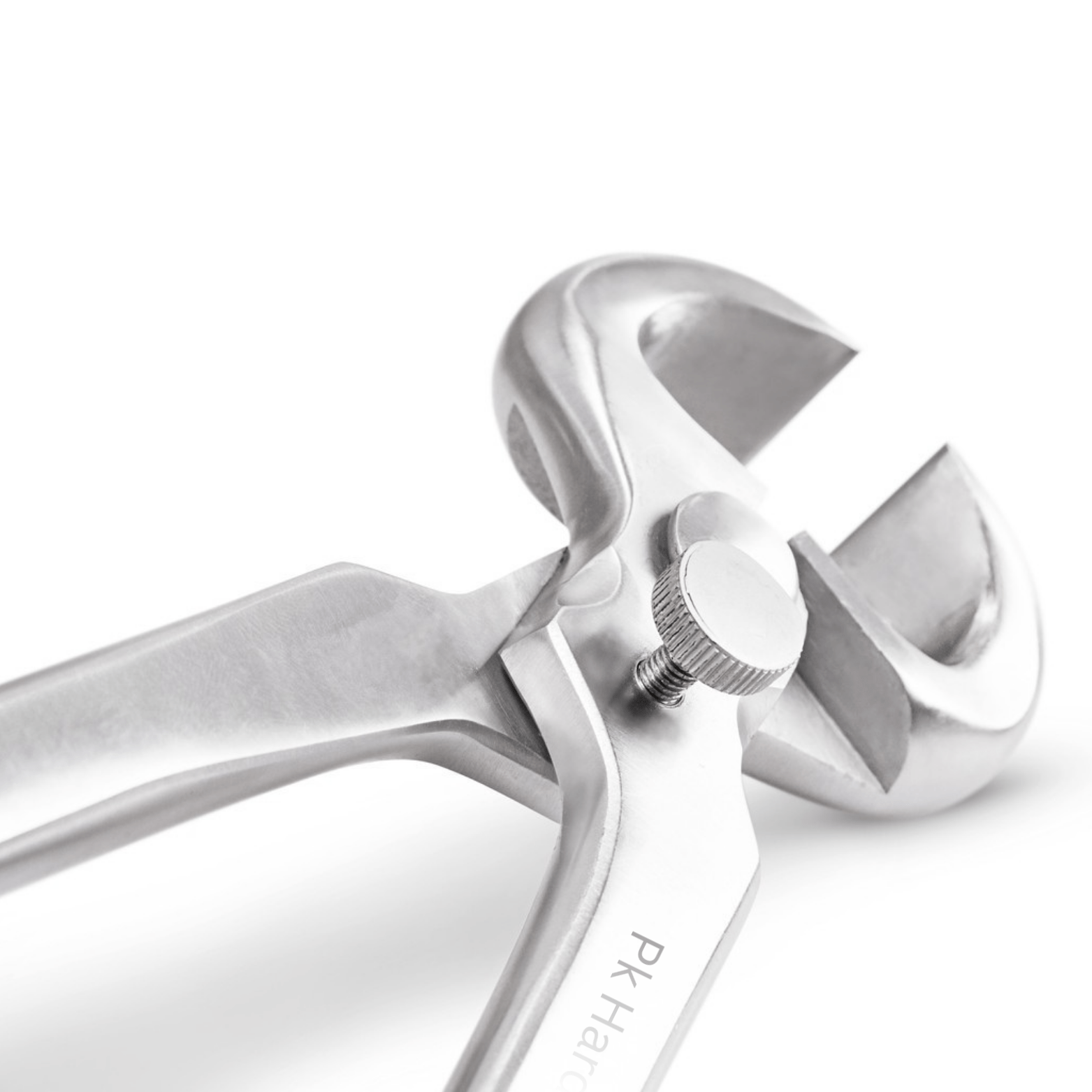 Professional Spring Hoof Nipper for Farriers | Heavy - Duty Precision Hoof Trimming Tool - PK HARD