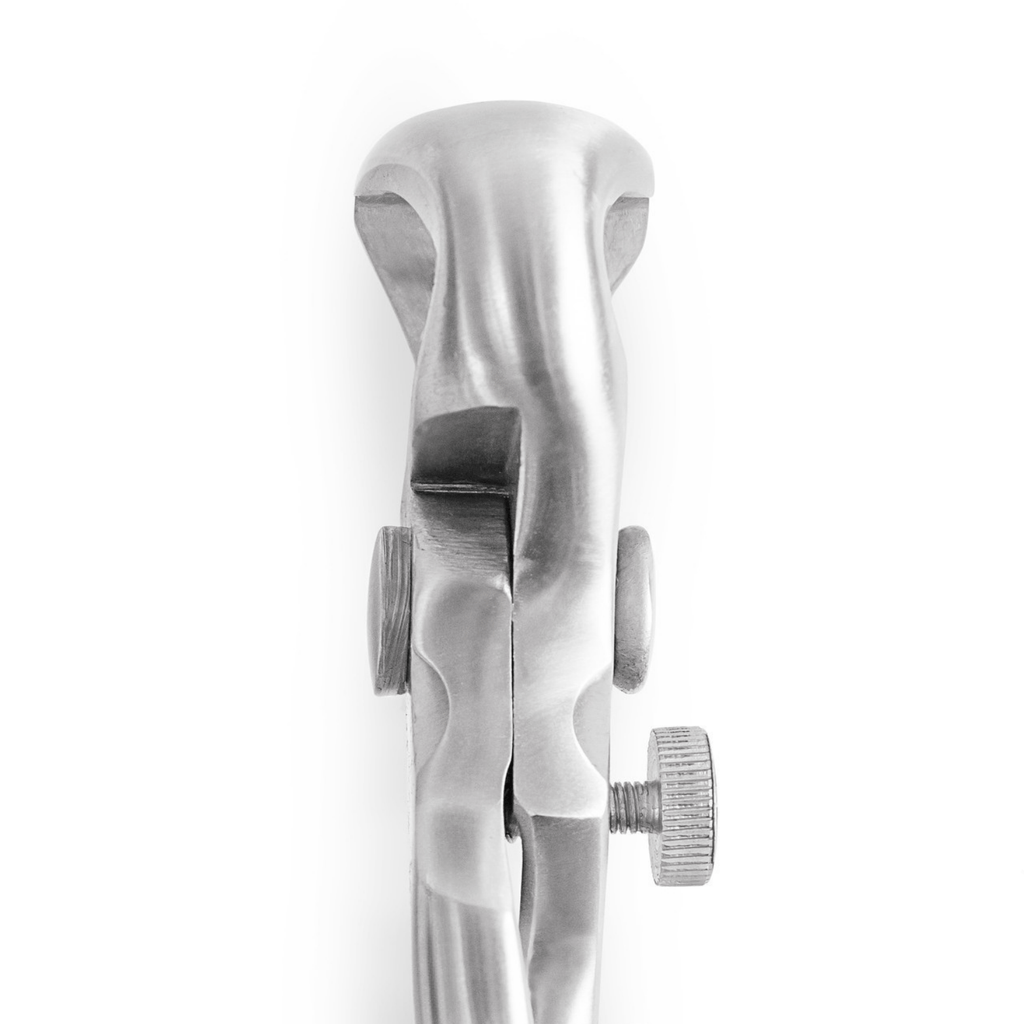 Professional Spring Hoof Nipper for Farriers | Heavy - Duty Precision Hoof Trimming Tool - PK HARD