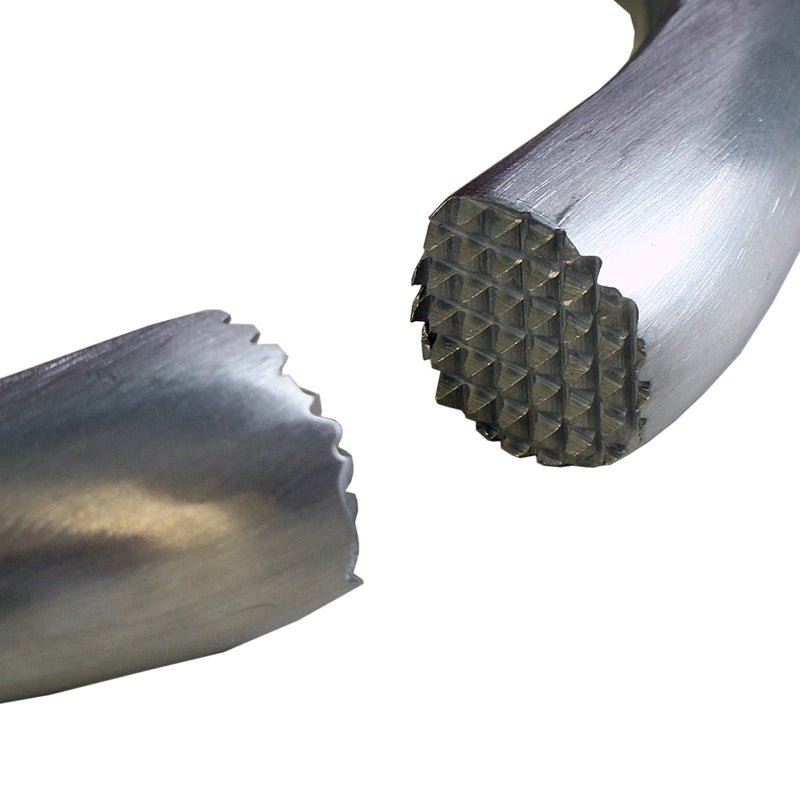 Round Hoof Tester for Farriers | Precision Hoof Pressure Testing Tool - PK HARD