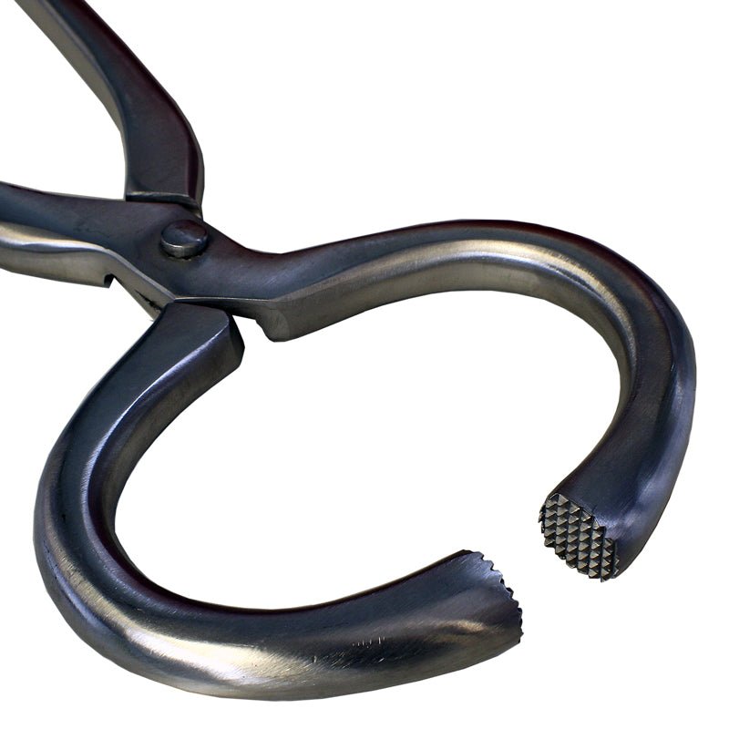 Round Hoof Tester for Farriers | Precision Hoof Pressure Testing Tool - PK HARD